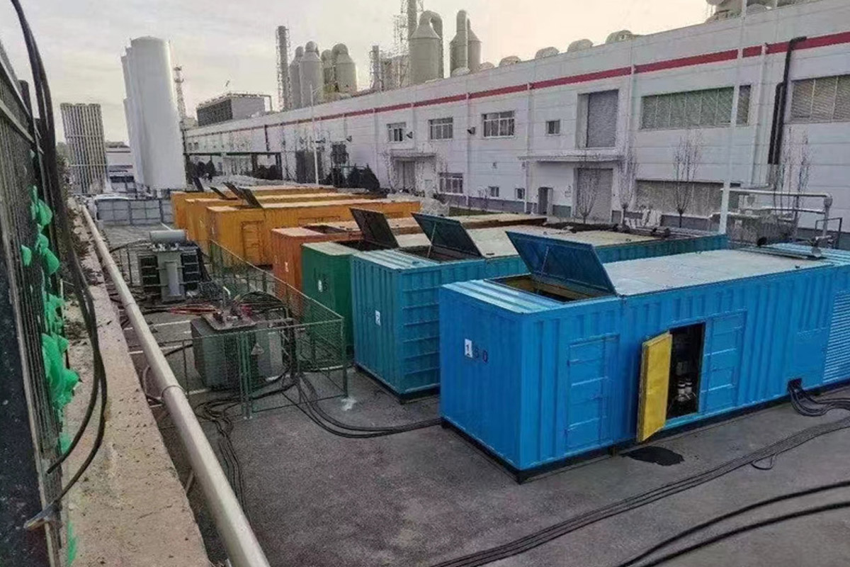 南郑发电机出租_COPY