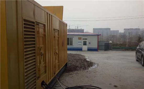 南郑发电机组电缆选型核心注意事项