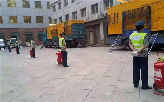 南郑柴油发电机组夏季保养注意事项